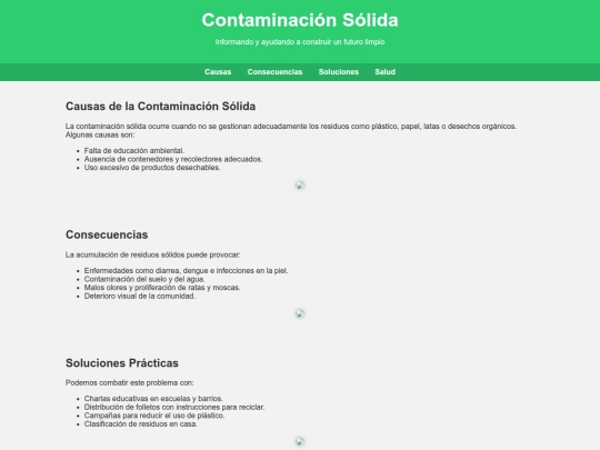 Ana Paola2 index screenshot