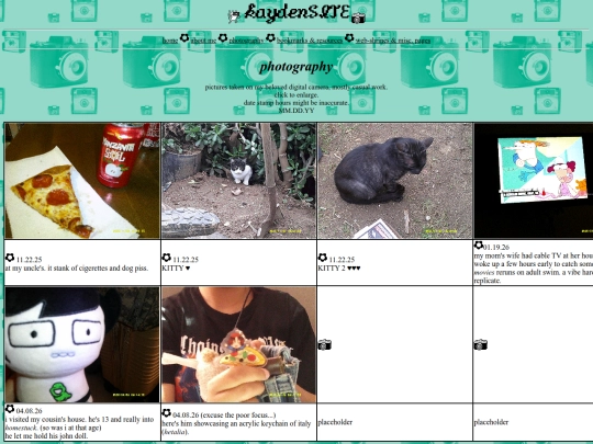 photo screenshot