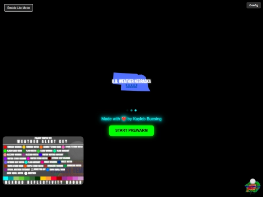projecttempesteye screenshot
