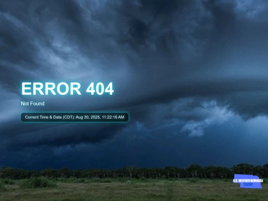 weather screenshot