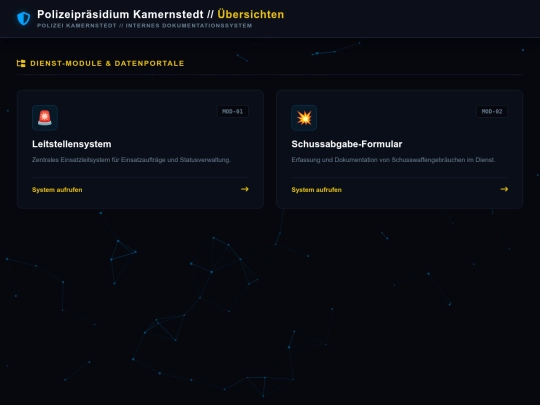 Übersicht app screenshot