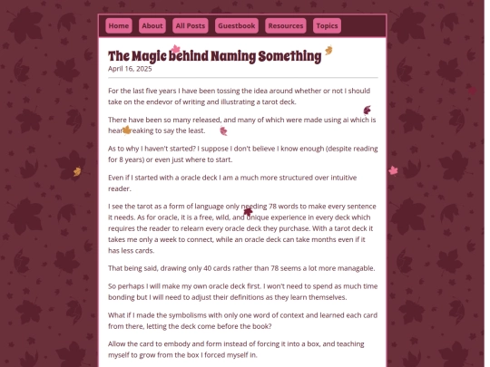 blog/posts/2025-04-16-Naming-Something screenshot