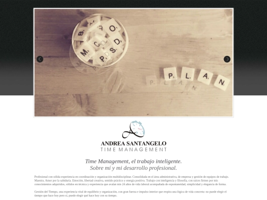 andrea/index_01 screenshot