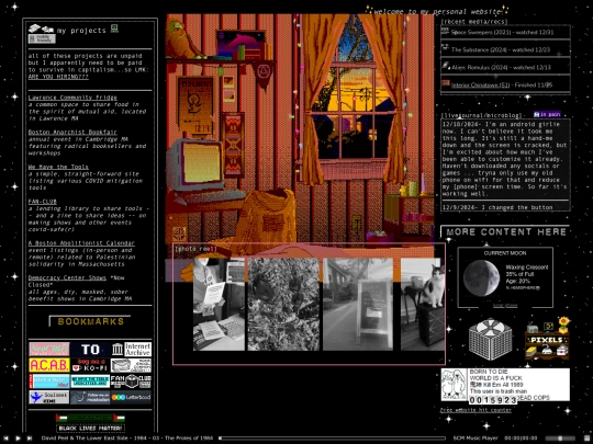 popup screenshot