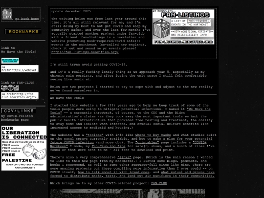 sarscov2 screenshot