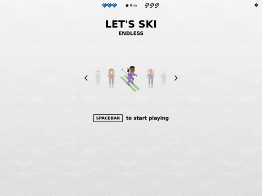 Edge Surf screenshot