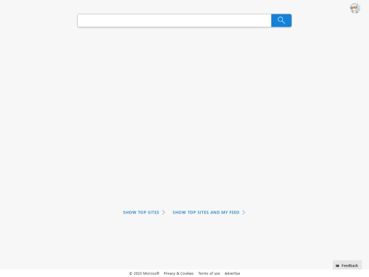 ie8newtab/EdgeNTP screenshot