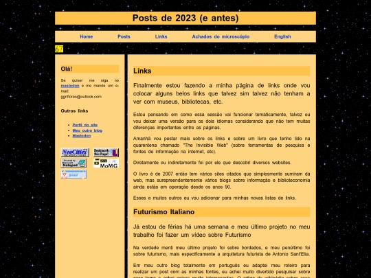 arquivo/2023 screenshot