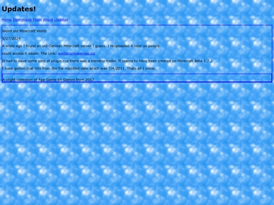 form screenshot
