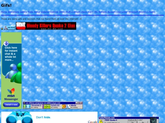 gifs screenshot