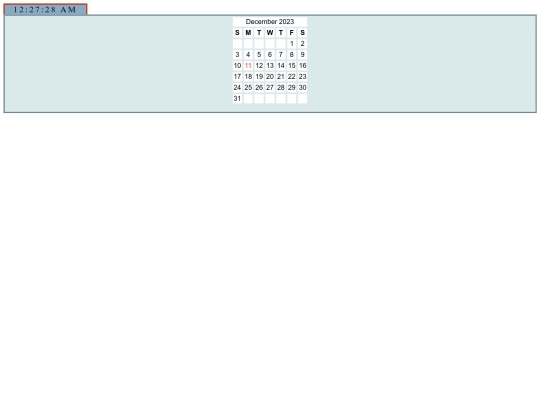 calendar screenshot