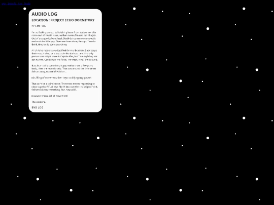 echo4 screenshot