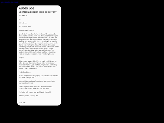 echo5 screenshot