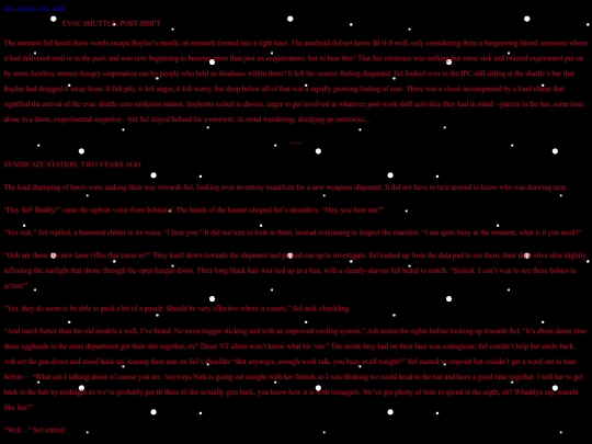 selBIOS screenshot