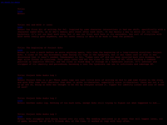 writinghub screenshot