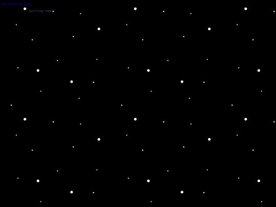 writingtemplate screenshot