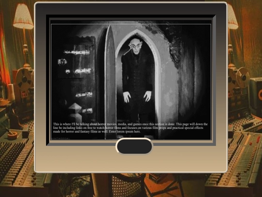 Terrorvision screenshot