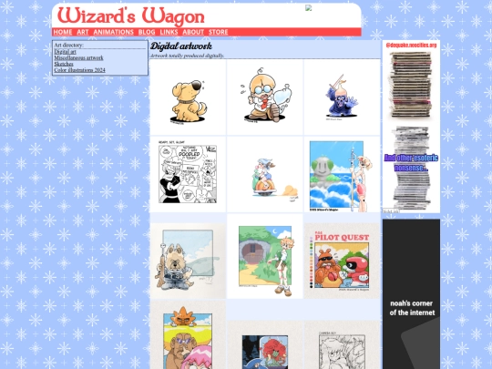 art screenshot