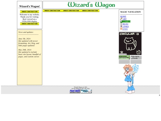 comics screenshot