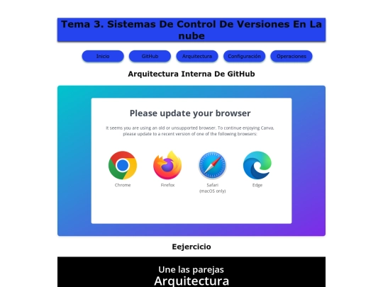 arquitectura screenshot