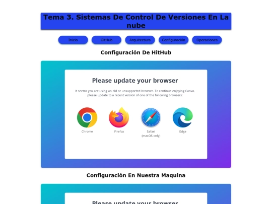 configuracion screenshot