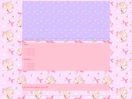 ProfileTEST screenshot