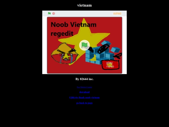 noobvietnam screenshot