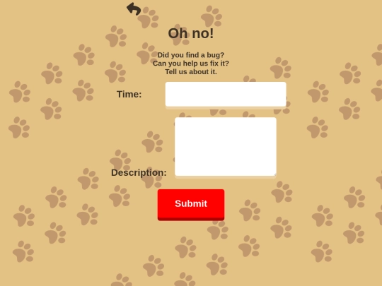 bugreport screenshot