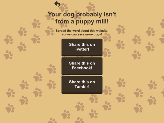 happydog screenshot