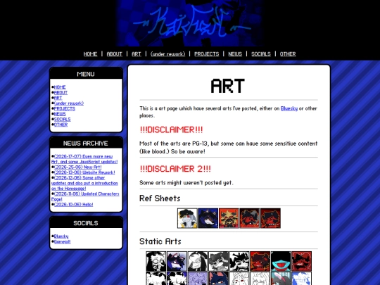 art screenshot