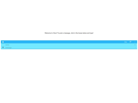 chat screenshot