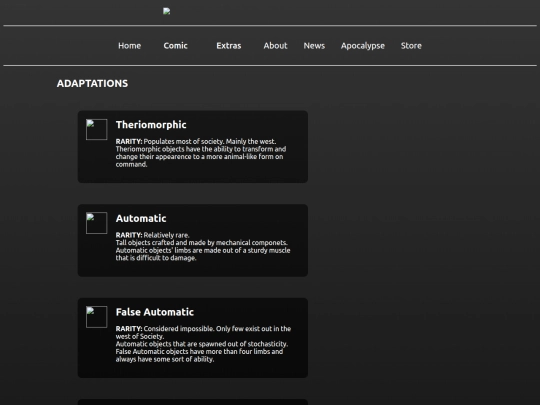 biology screenshot
