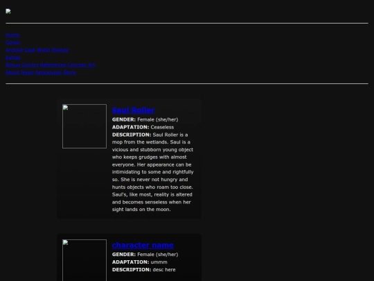 cast screenshot