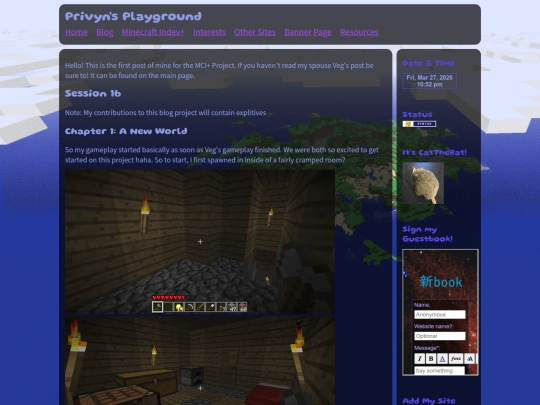 MCindev/2026-03-27-Session-1b screenshot