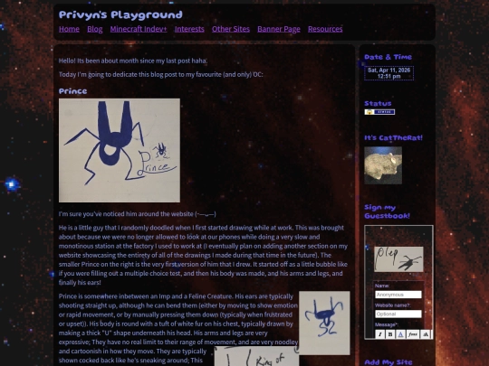 posts/2026-04-11-Prince-OC screenshot