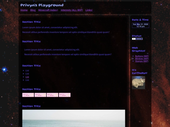 refpage screenshot