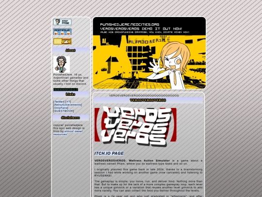 veros screenshot