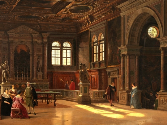 eingangshalle screenshot
