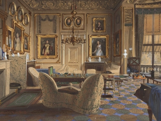 lounge screenshot