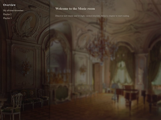music screenshot