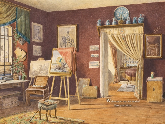 wohnzimmer screenshot