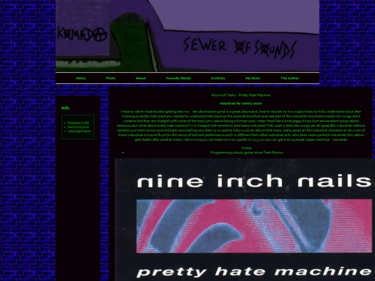 nin screenshot