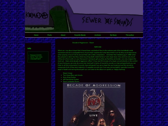 slayer screenshot