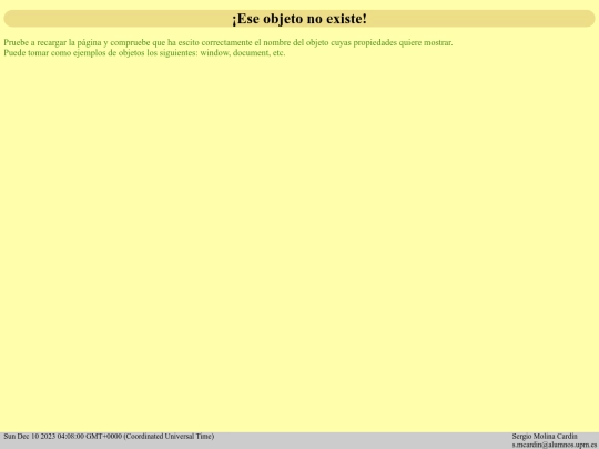 Practica2/propiedades screenshot