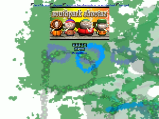 dahood screenshot