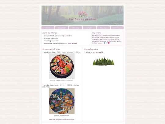 crafts screenshot