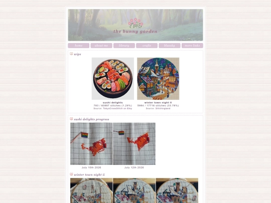 crosstitch screenshot