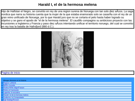 harald screenshot
