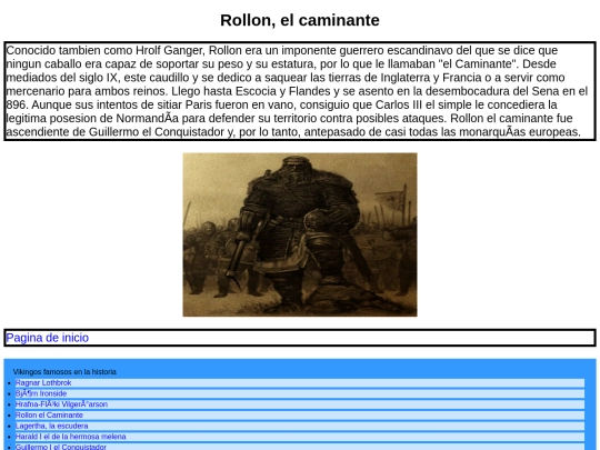 rollon screenshot