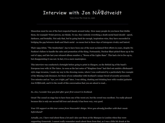 interviews/crypt1996 screenshot